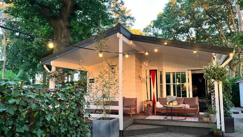 Balcony/Terrace, Garden view