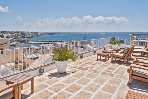 Balcony/Terrace, Sea view
