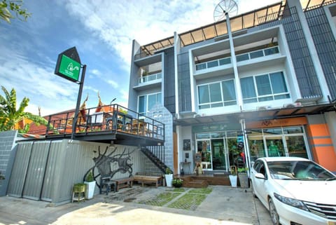 Property building
