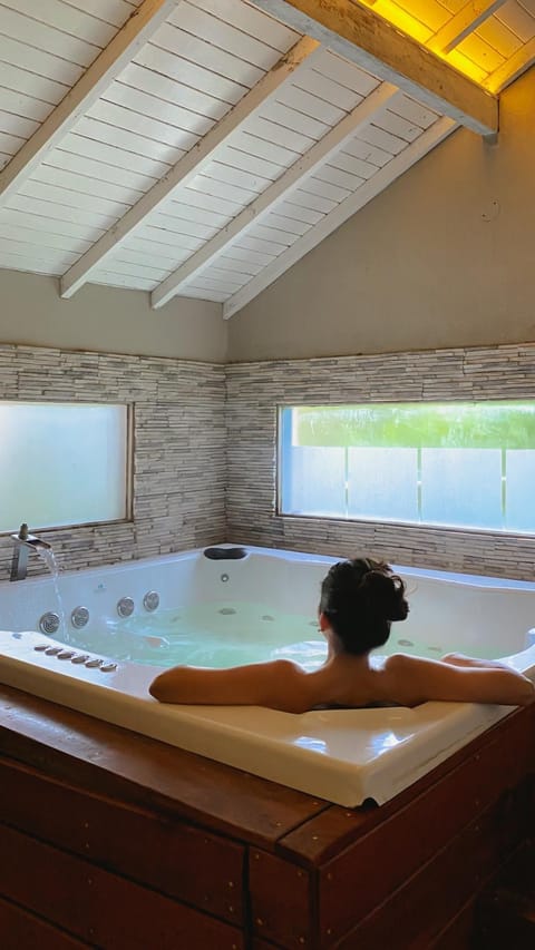 Spa and wellness centre/facilities