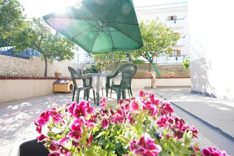 Villino Matinum House in Mattinata