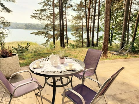 Balcony/Terrace, Lake view