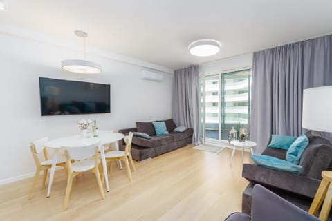Rogowo Pearl apartament Grace Bay Apartment in West Pomeranian Voivodeship, Poland