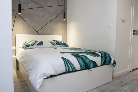 Przystań Apartamenty Sarbinowo Apartment in West Pomeranian Voivodeship, Poland