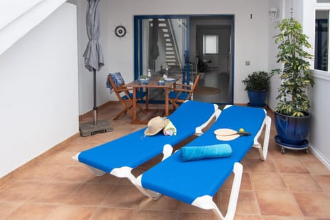 Off site, Solarium