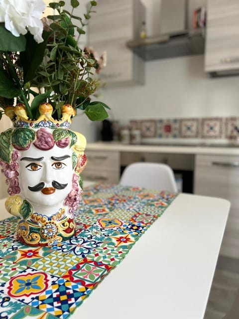 Communal kitchen