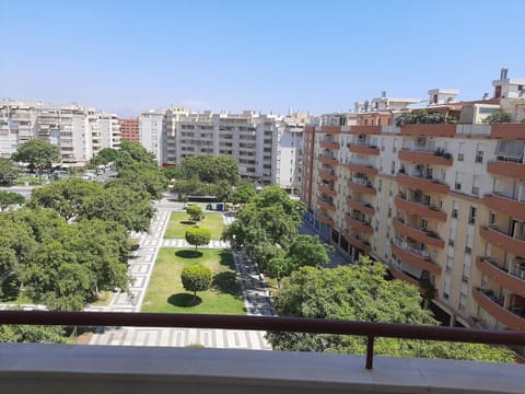 Balcony/Terrace, City view, Street view