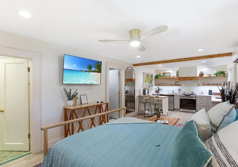 The Poe - Stylish Studio in downtown High Springs Apartment in Florida