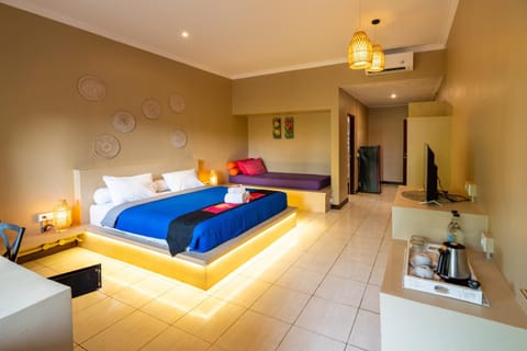 Jepun BnB Bali Bed and Breakfast in Kuta