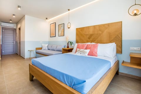 Bed, View (from property/room), Bedroom