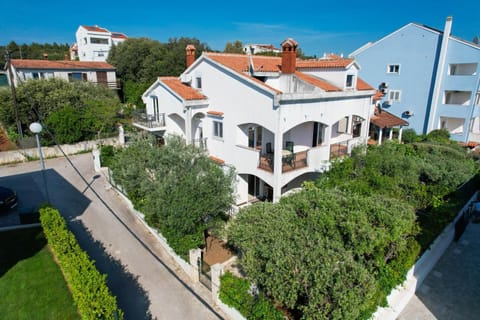 Property building, Bird's eye view