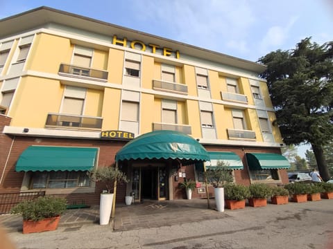 Hotel Industria Hotel in Province of Brescia