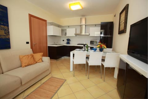 Communal kitchen