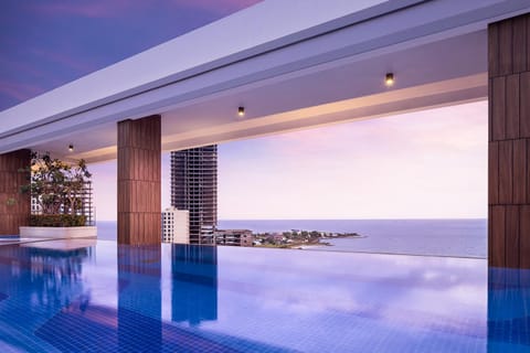 Pool view, Sea view, Swimming pool, Swimming pool