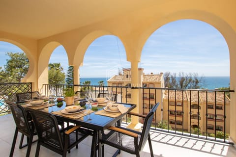 Balcony/Terrace, Sea view