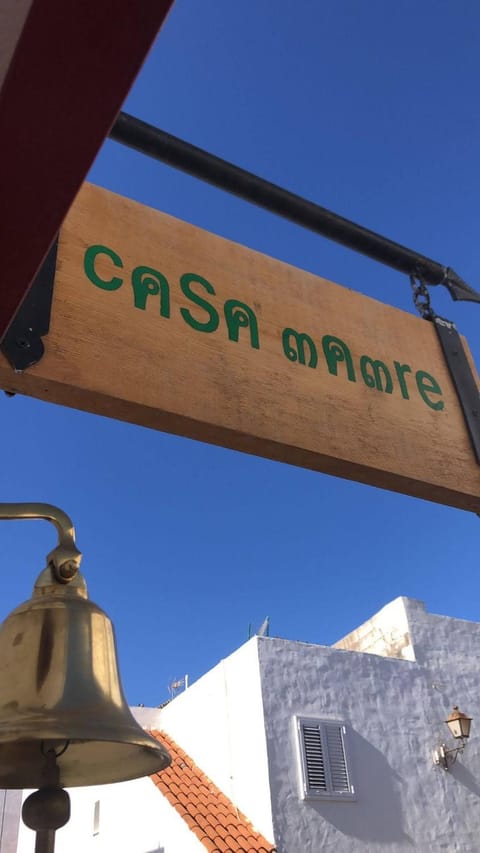 Property logo or sign