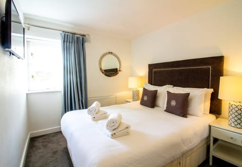 GuestReady - Impressionante Flat com Vista Terraço Apartment in Malahide