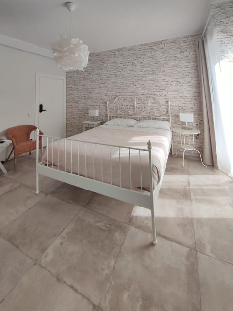 Bed, View (from property/room), Bedroom