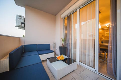 Balcony/Terrace, Seating area