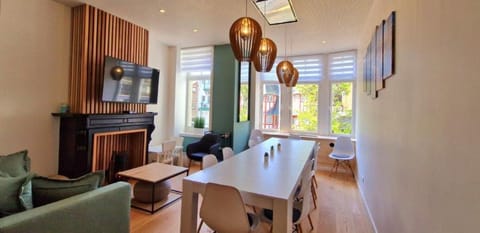 Le Petit Nord House in De Panne