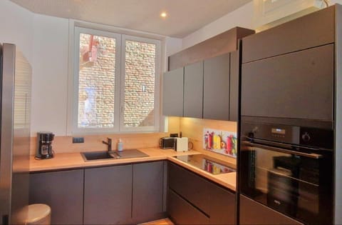 Le Petit Nord House in De Panne