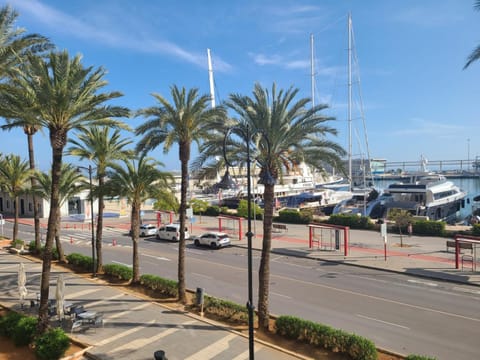 El Puerto Apartment in Dénia