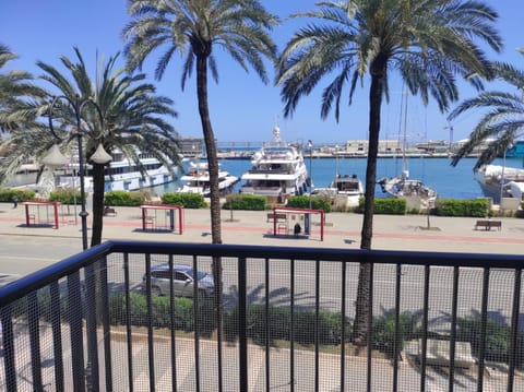 El Puerto Apartment in Dénia