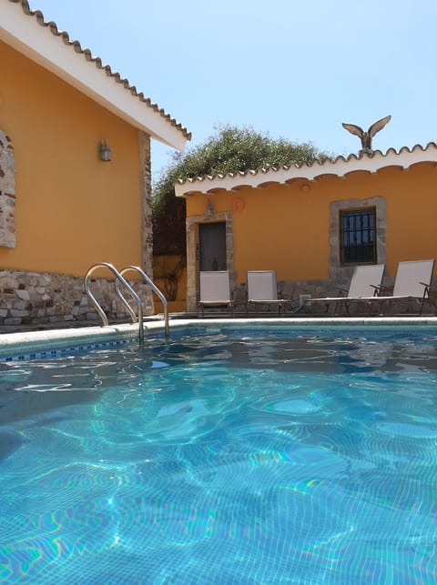 Swimming pool, Swimming pool