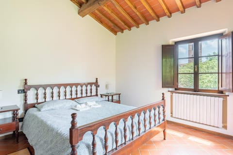 Property building, Living room, Bedroom