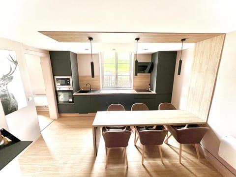 Ma Montagne Chic 3 Apartment in La Bresse