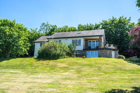 Property building, Natural landscape, Garden, Garden view
