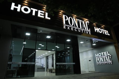 Property building, Facade/entrance, Property logo or sign