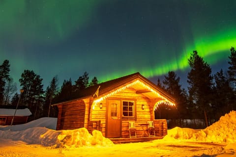 Property building, Winter