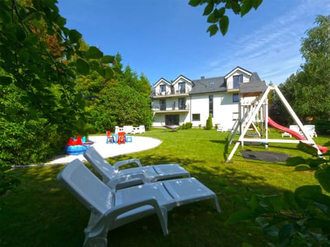 Children play ground, Garden