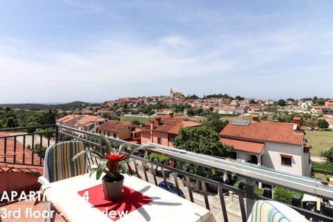 Balcony/Terrace, City view, Street view