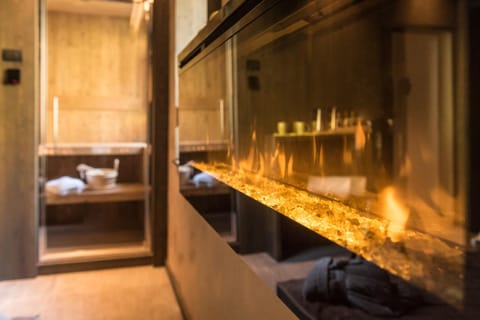 Spa and wellness centre/facilities