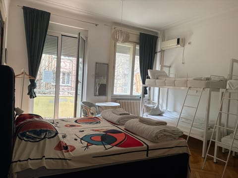 Hostel Beogradjanka Hostel in Belgrade