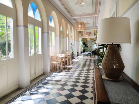 Living room, Lobby or reception, Lounge or bar