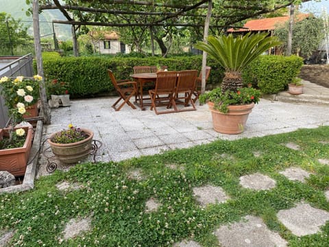 Casa della Regina Apartment in Furore