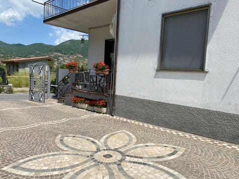 Casa della Regina Apartment in Furore