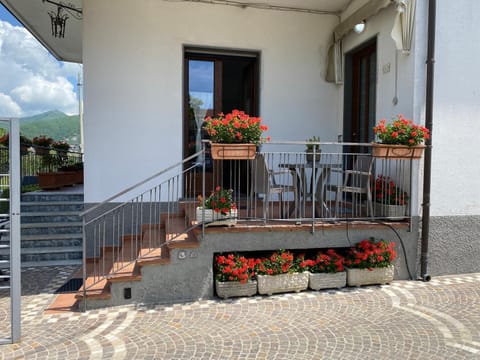 Casa della Regina Apartment in Furore