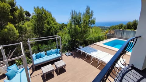 Villa Los Febreros - Altea La Vella Villa in Marina Baixa