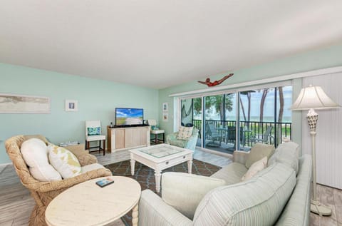 Sunset Beach 102: Gulf Front, Stunning Views, On the Beach, Pool by Anna Maria Life Vacation Rentals House in Bradenton Beach