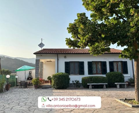 Villa Antonia House in Campo nell'Elba