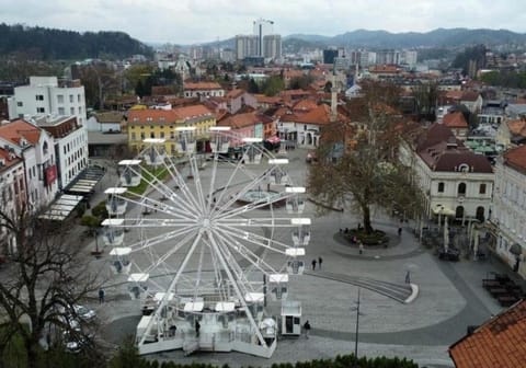 A First class za 4 osobe 2 spavaće sobe Apartment in Federation of Bosnia and Herzegovina