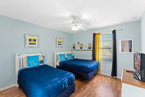 4BR Townhome with Lake View – BL481 House in Lake Berkley