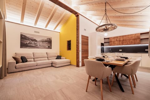 Lucas Haus Apartment in Canton of Grisons