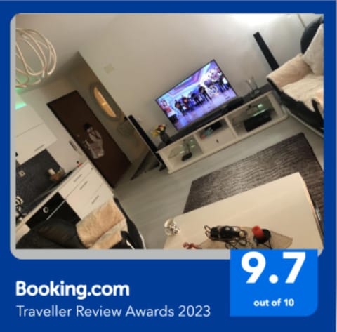 Lovely 2 bedroom condo in Gjilan. Apartment in North Macedonia