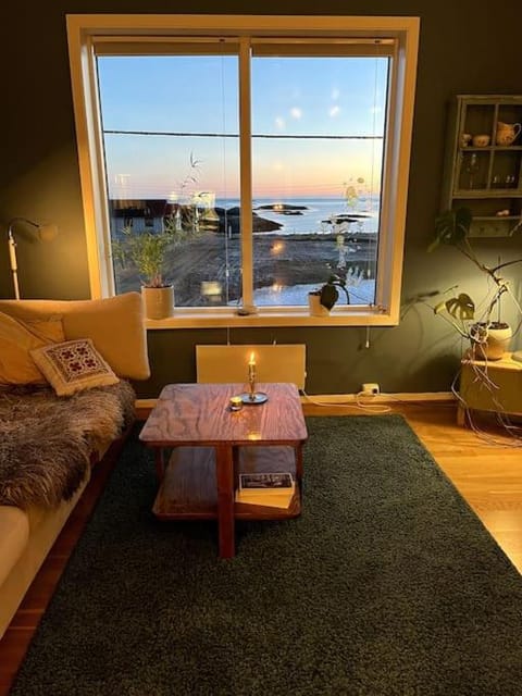 Sjarmerende hus med orkesterplass til hav og fjell House in Nordland, Norway