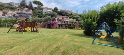 Agriturismo PeterPan Farm Stay in Liguria